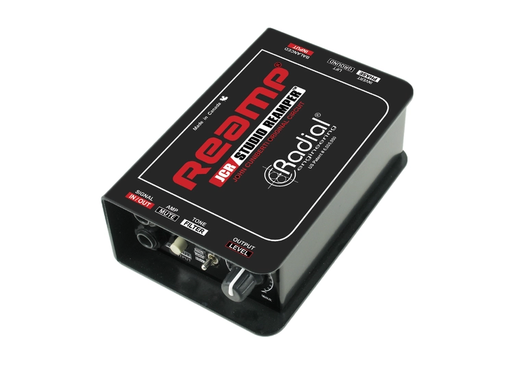 Radial Reamp JCR passive 